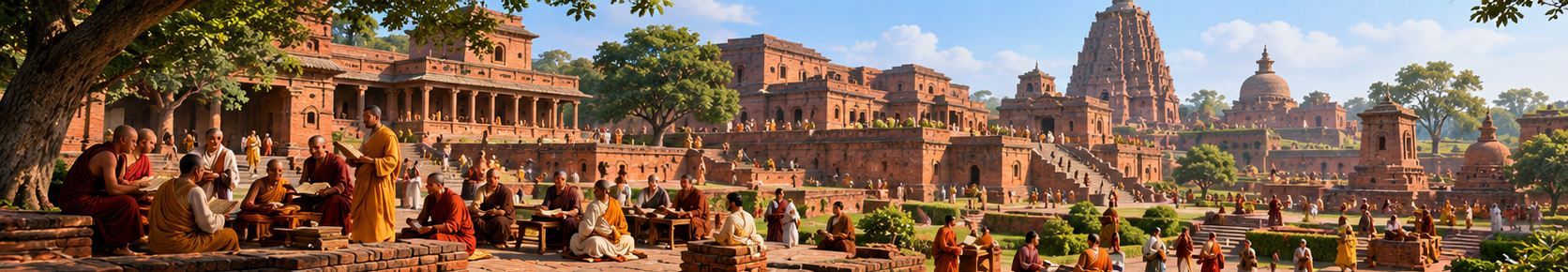 Nalanda at its height